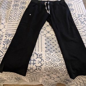 Large Petite Figs Scrub Pants